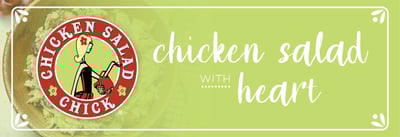 Meet Stacy Brown, the Chicken Salad Chick Icon