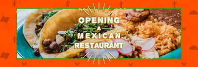 Opening a Mexican Restaurant Icon