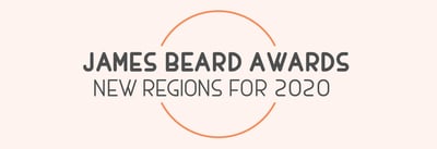 James Beard Awards Redraws Regions for 2020 Icon
