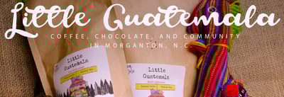 Little Guatemala: Coffee, Chocolate, and Community Icon