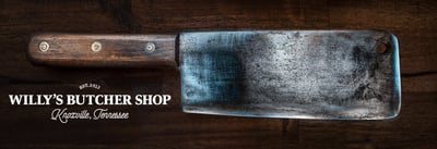 Master Butcher William Carithers & Willy's Butcher Shop Icon
