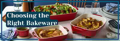 Choose the Best Bakeware for Everyday Baking Icon
