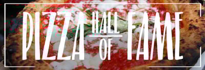 Pizza Hall of Fame Icon