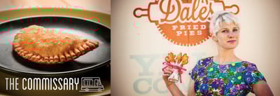 Introducing Dale Mackey & The Commissary Icon