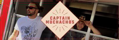 Captain Muchacho's Food Truck Icon