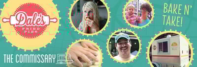 Dale Mackey's Market Day Diary Icon