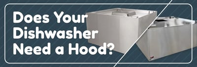 Does Your Dishmachine Need a Hood? Icon