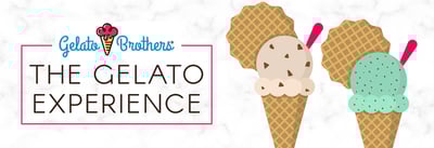Gelato Brothers Offers an Authentic Gelato Experience Icon