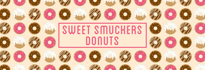 Sweet Smuckers Donuts, an East Tennessee Food Truck Icon