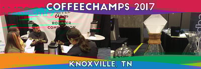 All About the U.S. Coffee Championships Icon