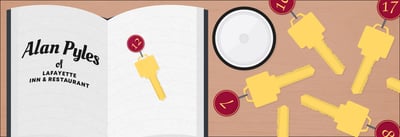 Alan Pyles, Chef & Owner at Lafayette Inn Icon