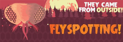 Flyspotting: Flies & Sanitation in Your Restaurant Icon
