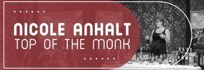 Nicole Anhalt: From Pastry Chef to Cocktail Expert Icon