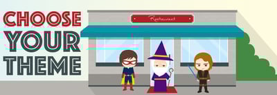 Pop Culture Profits? Tips for Your Themed Event Icon