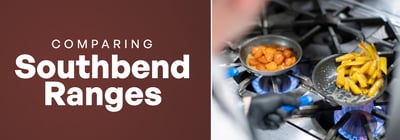 3 Types of Southbend Ranges Icon