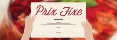 Why You Should Limit Your Menu for Valentine's Icon