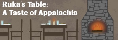 Chef Justin Burdett & Ruka's Table Icon