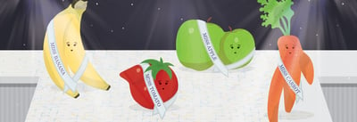 Fighting Food Waste with Ugly Produce Icon