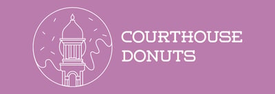 Courthouse Donuts with Jennifer Dyer Icon