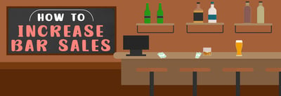 How to Increase Bar Sales Icon