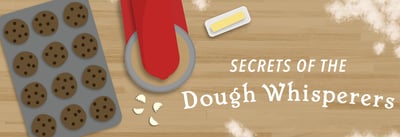 Secrets of the Dough Whisperers Icon