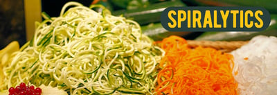 Spiralized Food in the Foodservice Industry Icon