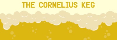 Cornelius Kegs Icon