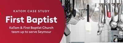 KaTom & Seymour First Baptist: An Extraordinary Renovation Icon