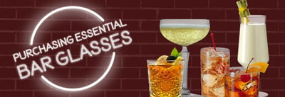 Essential Bar Equipment: What Do You Need? Icon