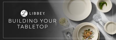 Libbey Consolidates World Tableware, Syracuse China Brands Icon