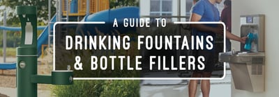 Choosing Drinking Fountains & Bottle Fillers Icon