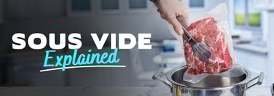 All You Need to Know About Sous Vide Icon