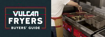 Vulcan Fryers Buyers' Guide Icon