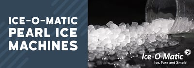 Ice-O-Matic's Pearl Ice Machines Icon