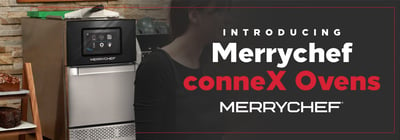 Introducing Merrychef conneX Ovens Icon