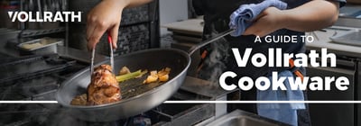 A Guide to Vollrath Cookware Icon