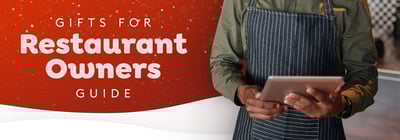 Top 10 Gifts for Restaurant Owners - Shop Best Gifts Icon
