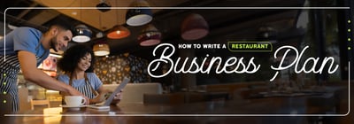 The Ins and Outs of Restaurant Business Plans Icon