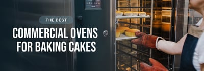 Best Commercial Ovens for Baking Cakes Icon