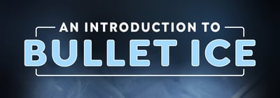 The Benefits of Bullet Ice Icon