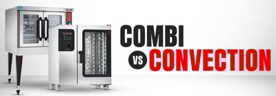 Combi Ovens vs Convection: Which is Best for Your Kitchen? Icon
