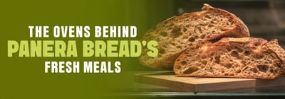 Panera Ovens Bring Fresh, Fast Meals Icon