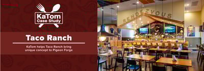KaTom Helps Taco Ranch Owners Open First Restaurant Icon