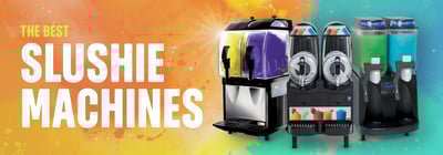 Slushy Machine Buying Guide Icon