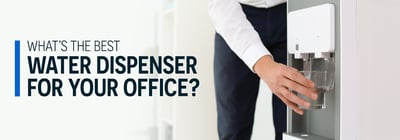 Choosing the Best Water Dispenser for Office Use Icon