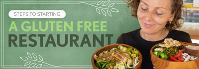 How to Open a Gluten-free Restaurant Icon