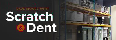 Shop Scratch-and-Dent at KaTom Icon
