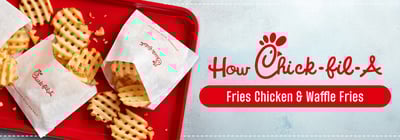 What Fryers Does Chick-fil-A Use to Fry Chicken? Icon