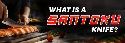 What is a Santoku Knife Used For? A Chef’s Guide Icon