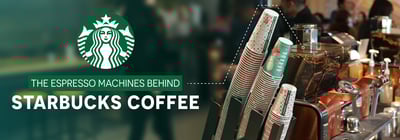 What Machine Does Starbucks Use to Make Espresso? Icon